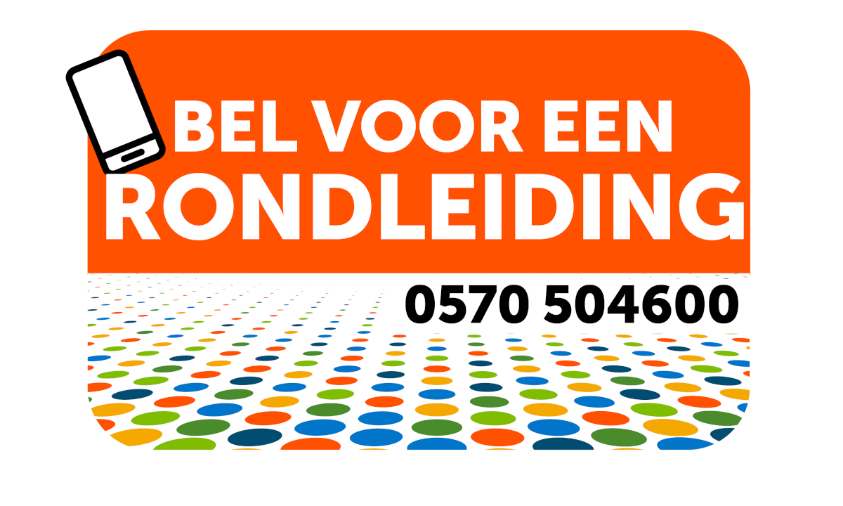 Bel voor een rondleiding